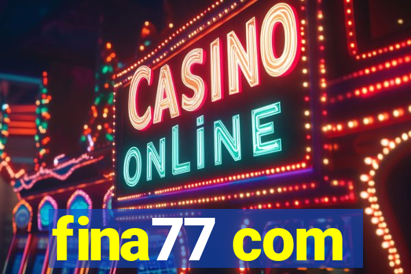 fina77 com
